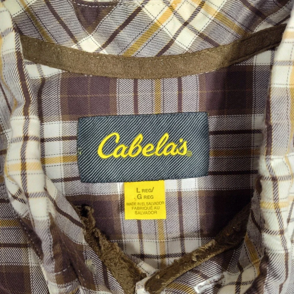 Cabelas measurements sleeve